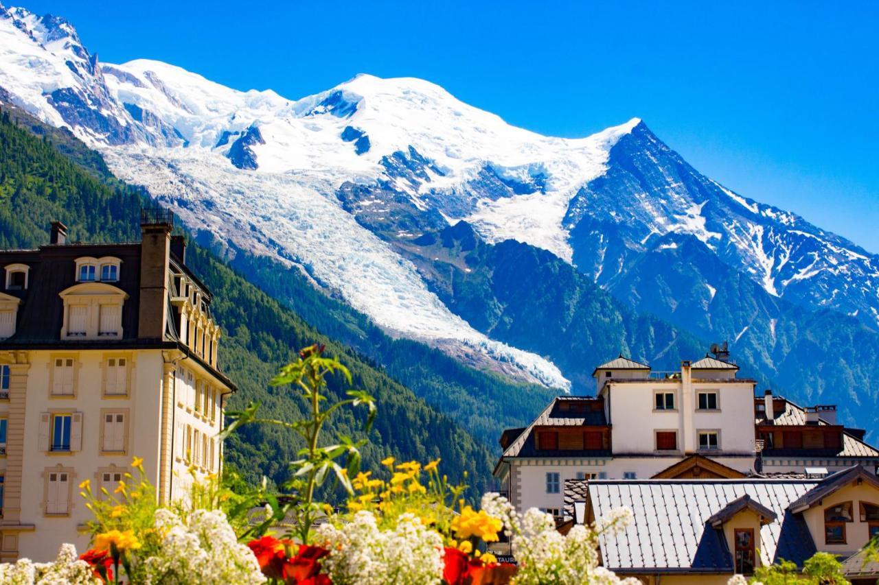 Mont Blanc 98 Apartment - Chamonix All Year Exterior foto